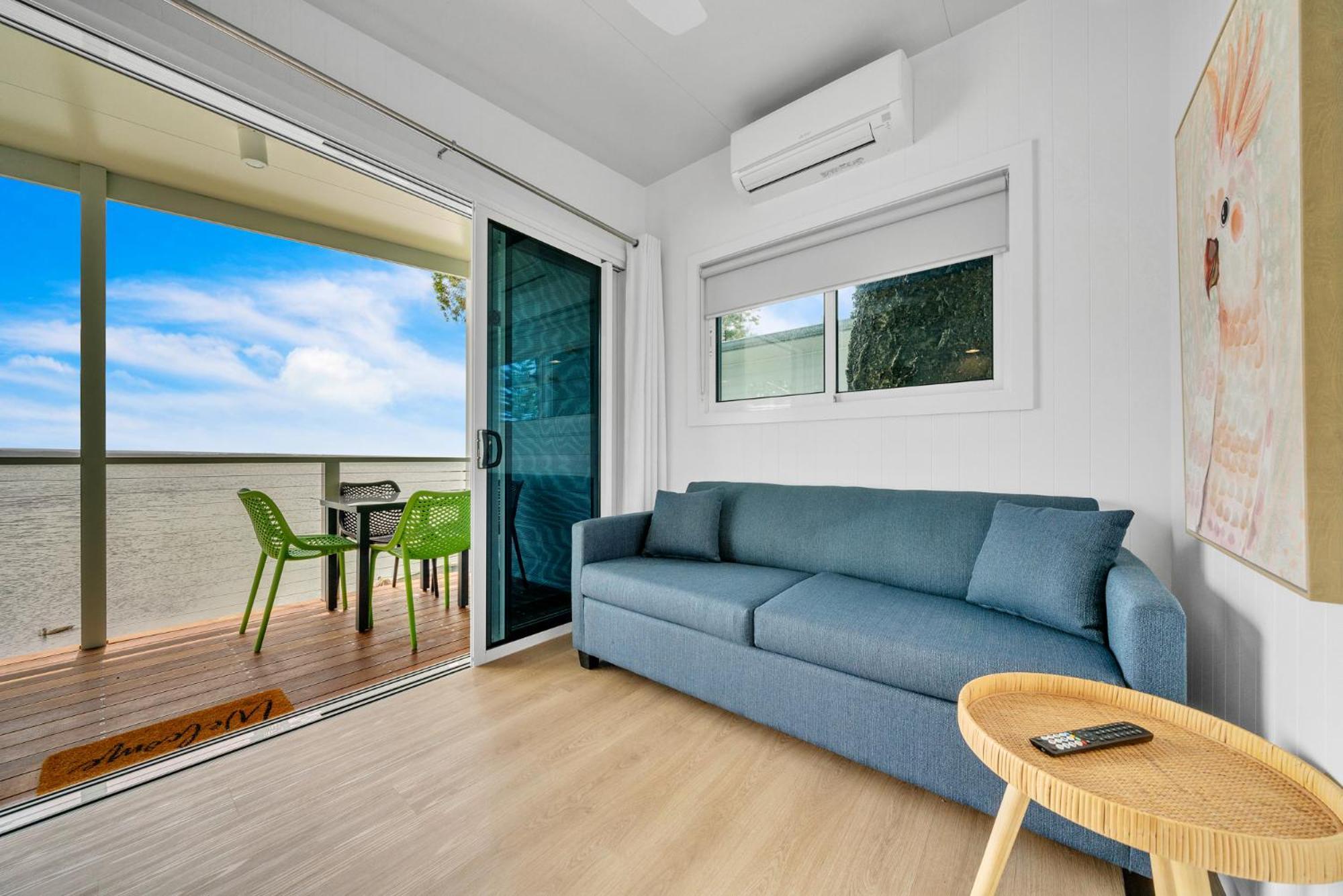 Two Shores Holiday Village المدخل المظهر الخارجي الصورة