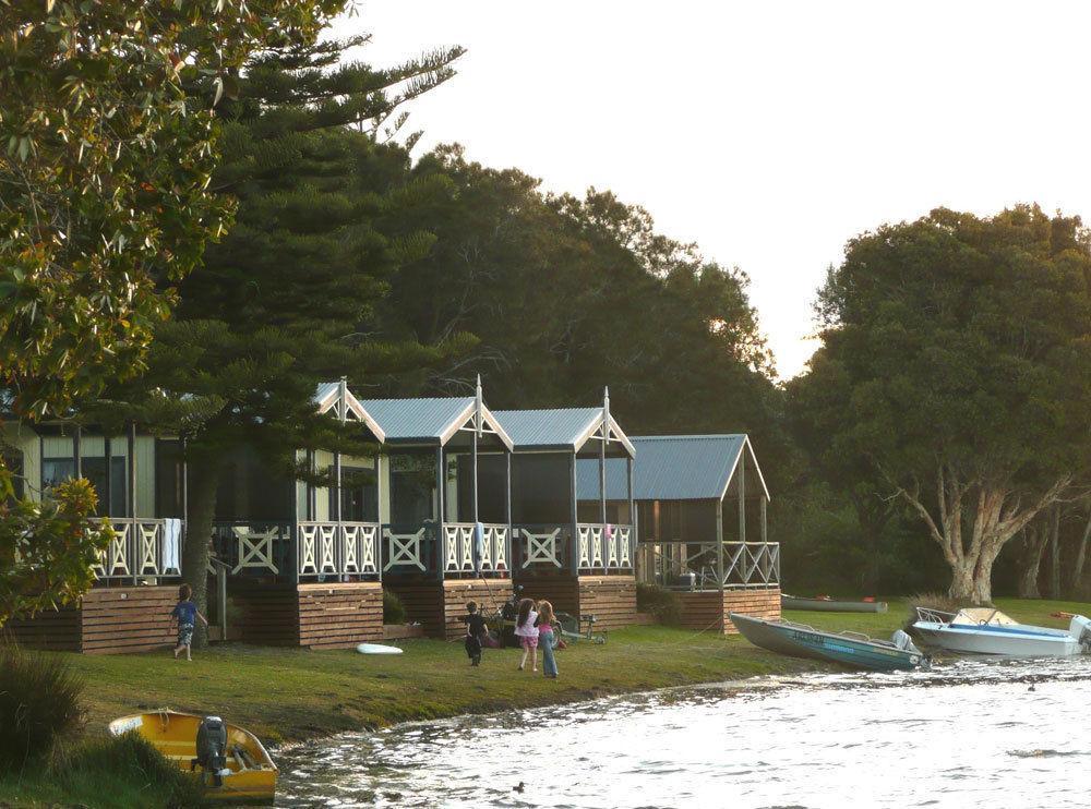 Two Shores Holiday Village المدخل المظهر الخارجي الصورة